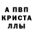 Альфа ПВП мука Meira Garg
